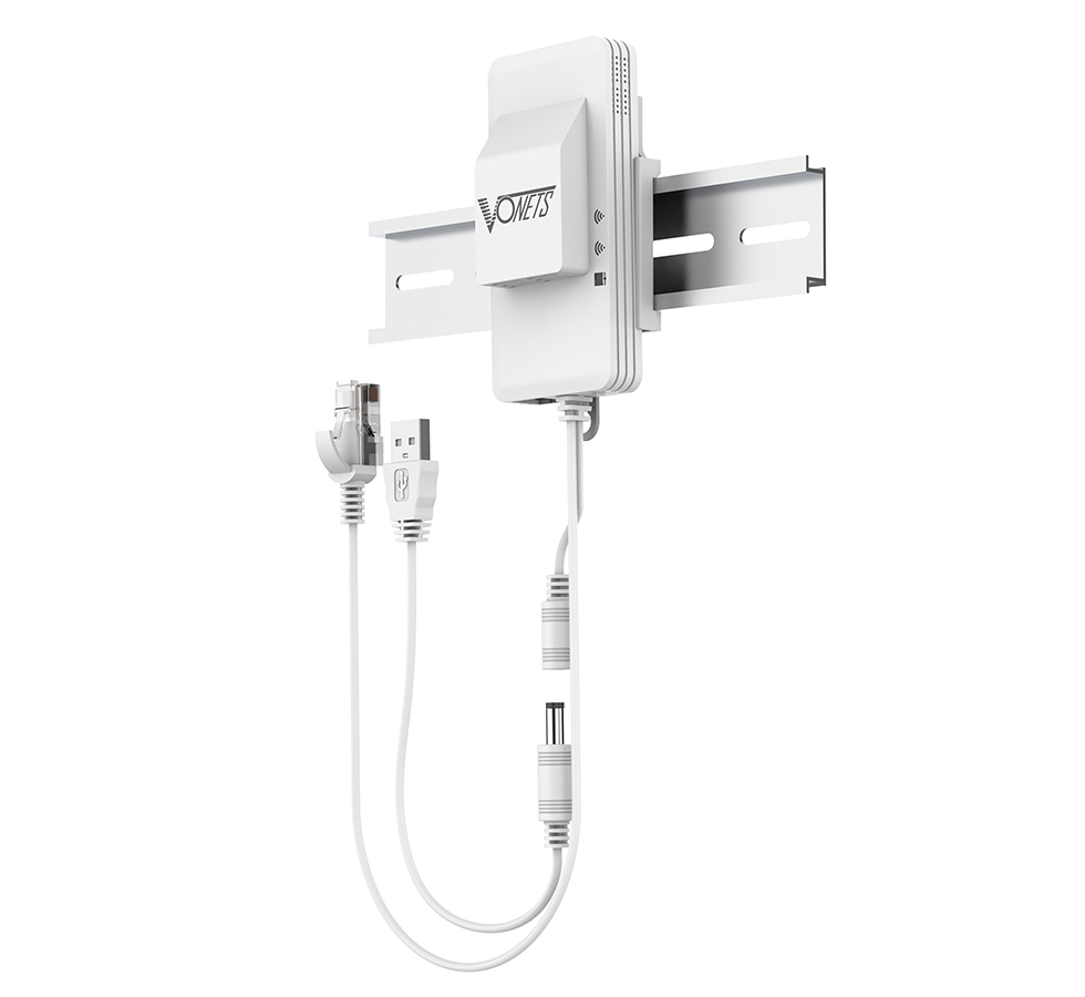 新品上市：VONETS双频无线网桥/中继VAP11AC强势来袭